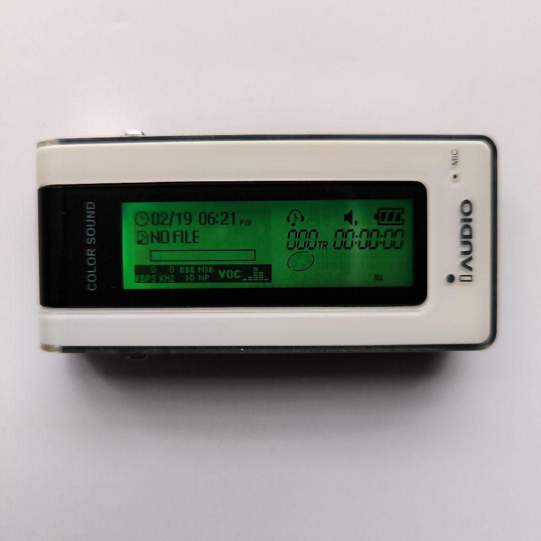 【元箱入り動作確認済み】COWON iAUDIO 5 MP3プレーヤー