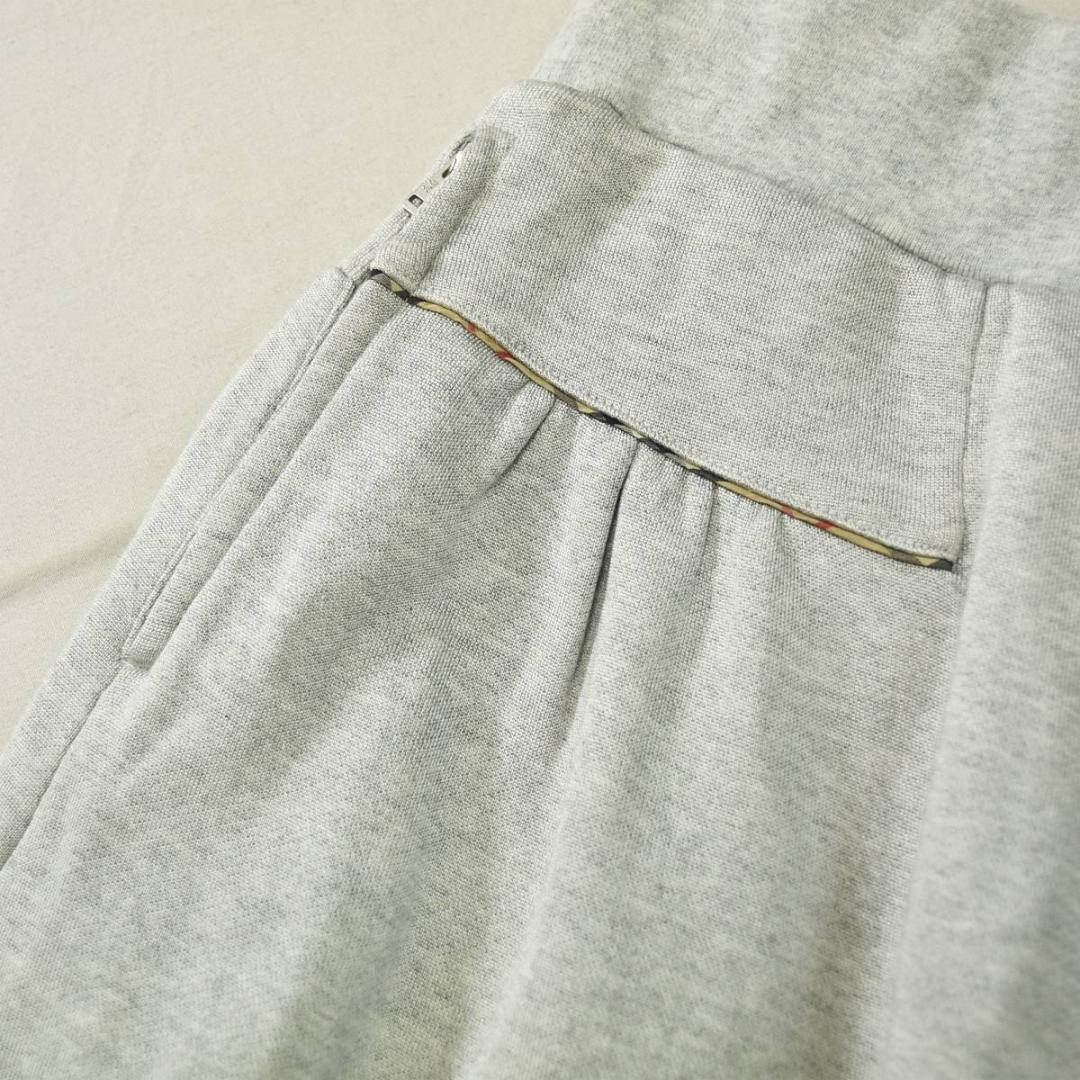 おまとめ割り　【上質】 日本製 バーバリーゴルフ ゴルフスカート キュロット M