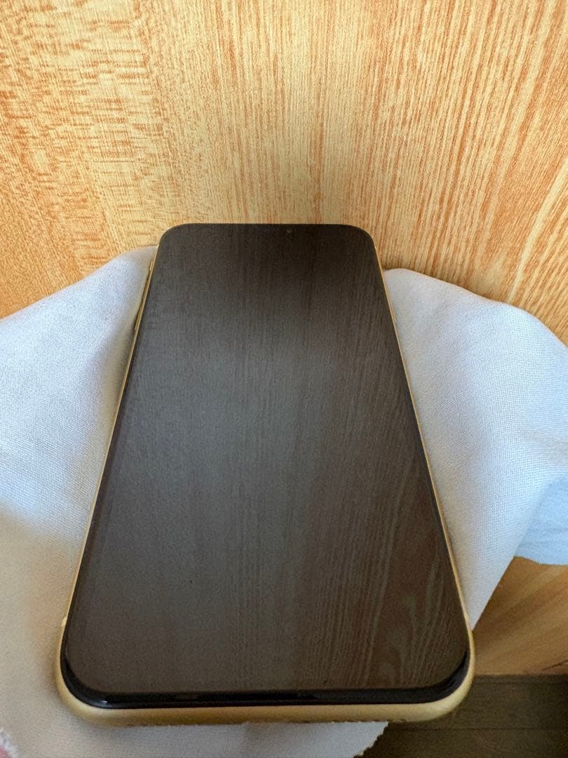 Apple iPhoneXR 128GB イエロー