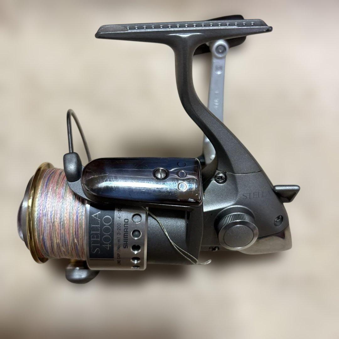 リール STELLA 4000
