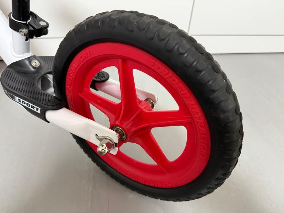 M様取り置き専用STRIDER セーブ・ザ・チルドレン・ジャパンモデルメンテ済み