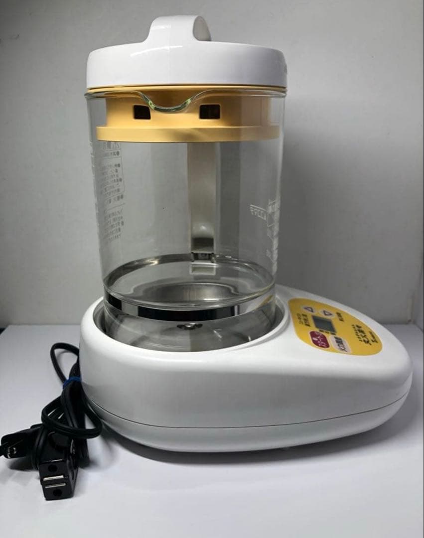 文火楽々 とろびらんらん 2023年製 漢方 煎じ器 EK-SA10