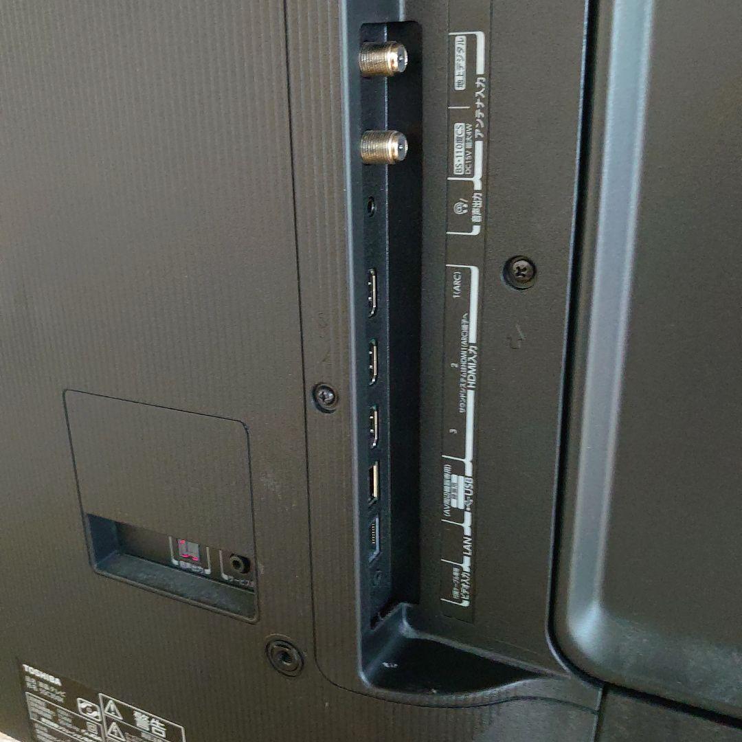 22年TOSHIBA東芝 55C350X 液晶テレビ 55インチ 4K
