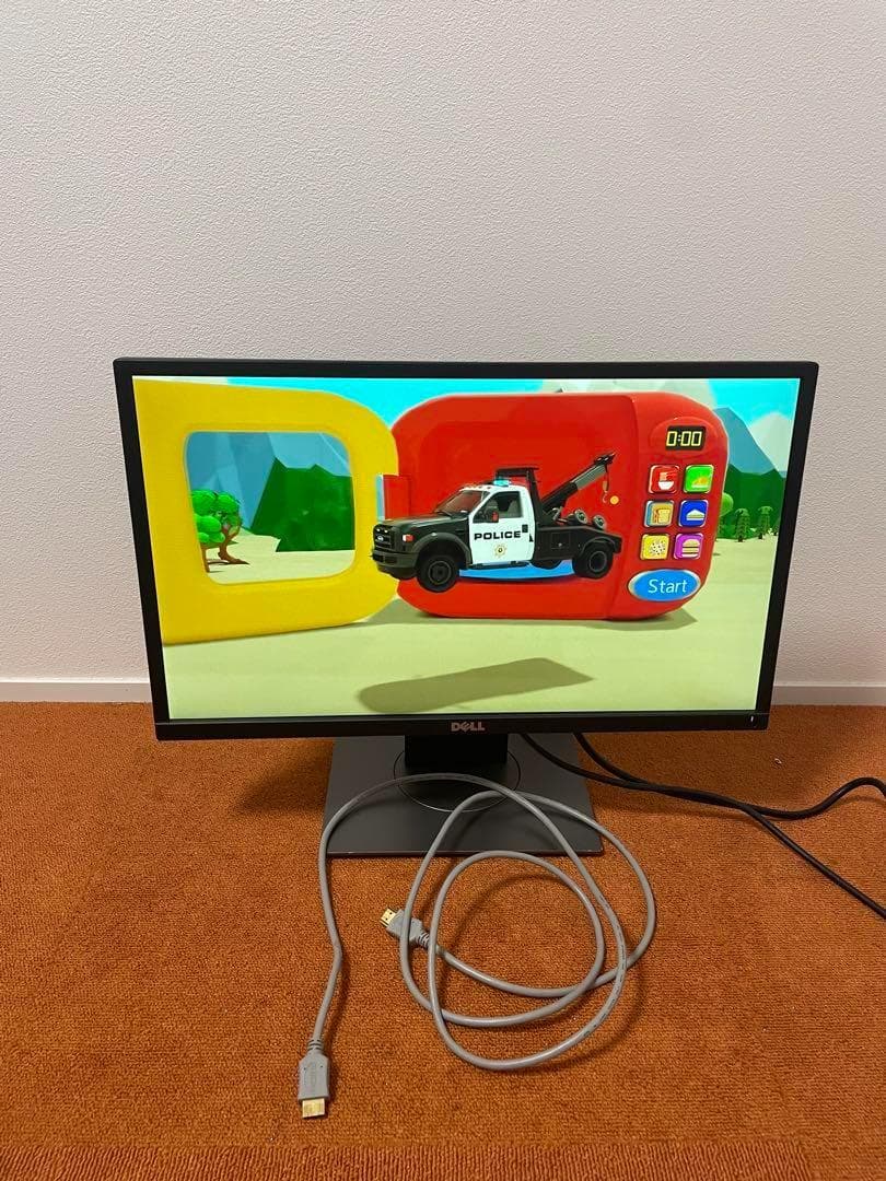 DELL 液晶ディスプレイ モニター P2217H