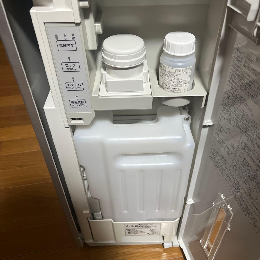 Panasonicジアイーノ 次亜塩素酸 空間除菌脱臭機 F-MV4300