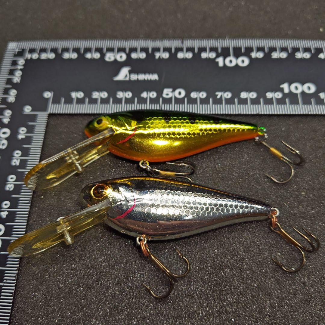 ジャッカル加藤誠司 コットンコーデル C.C.SHAD 廃盤 希少モデル