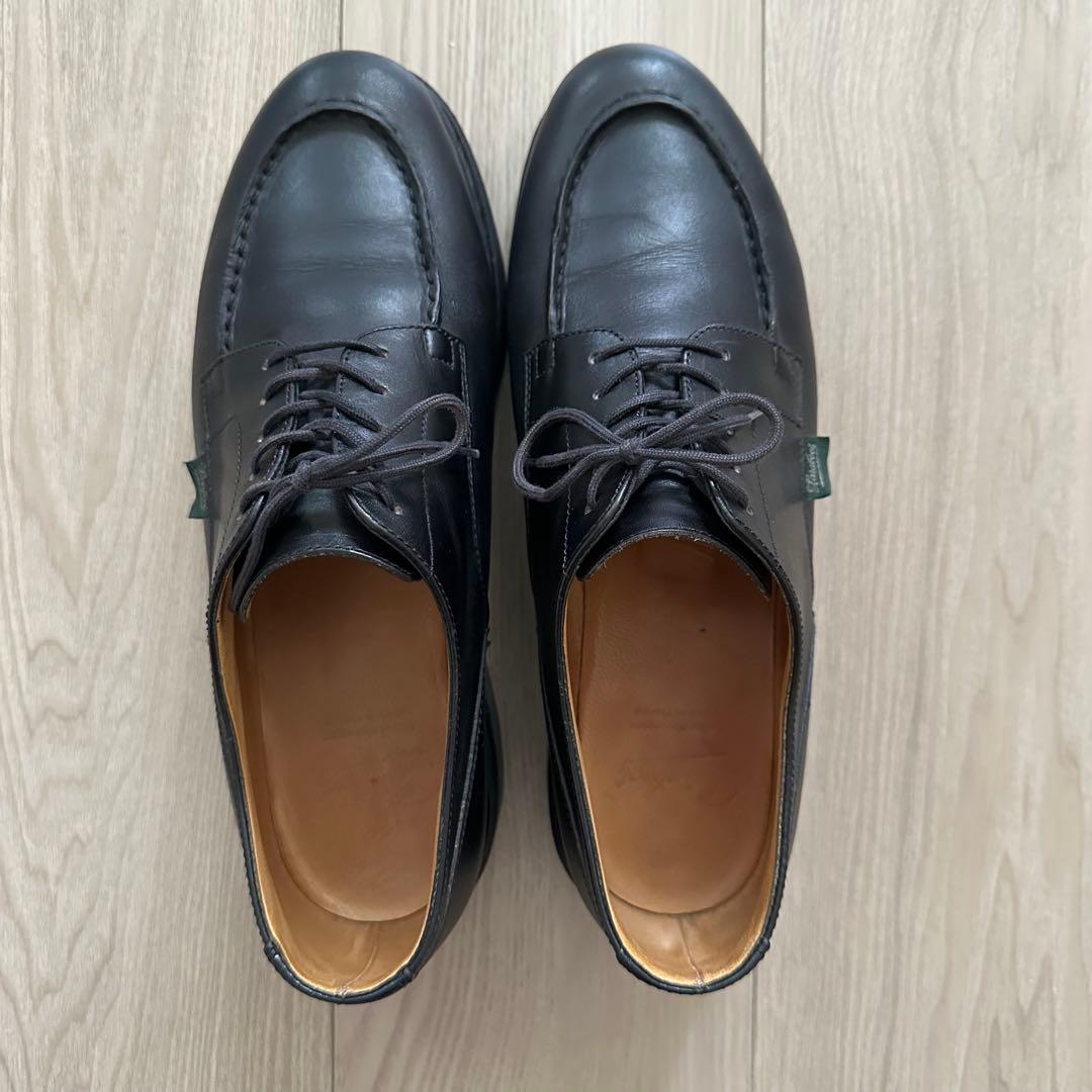 m*5様 【Paraboot】CHAMBORD/TEX/LIS-NOIR/8