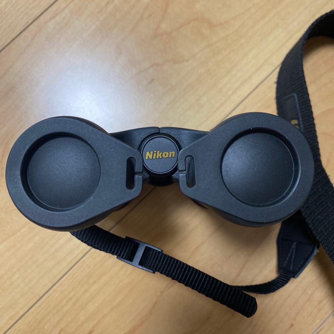 Nikon 双眼鏡　プロスタッフ　7S 8×30 ダハプリズム式
