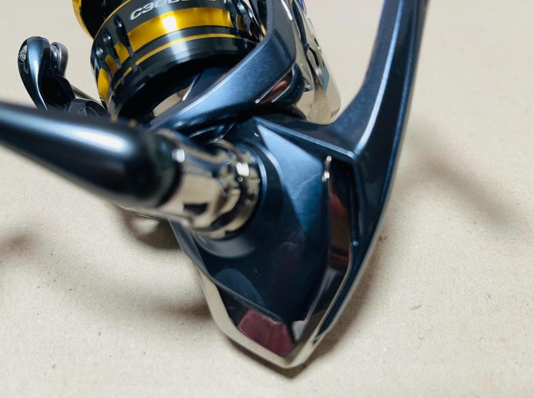 [リール④]シマノ 21 アルテグラ C3000XG