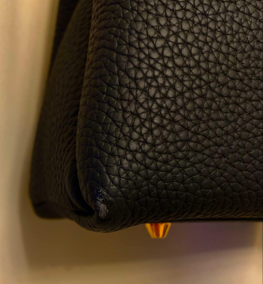 HAYNI ヘイニ　マロエ　本革 ハンドバッグ 2way ショルダーバッグ