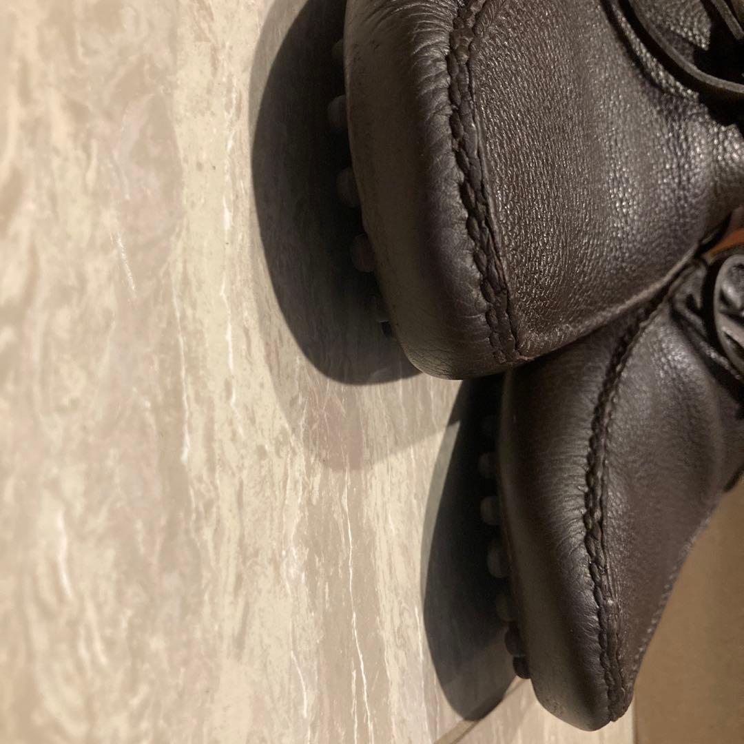 【美品】CAR SHOE ドライビングシューズ　サイズ9 28cm