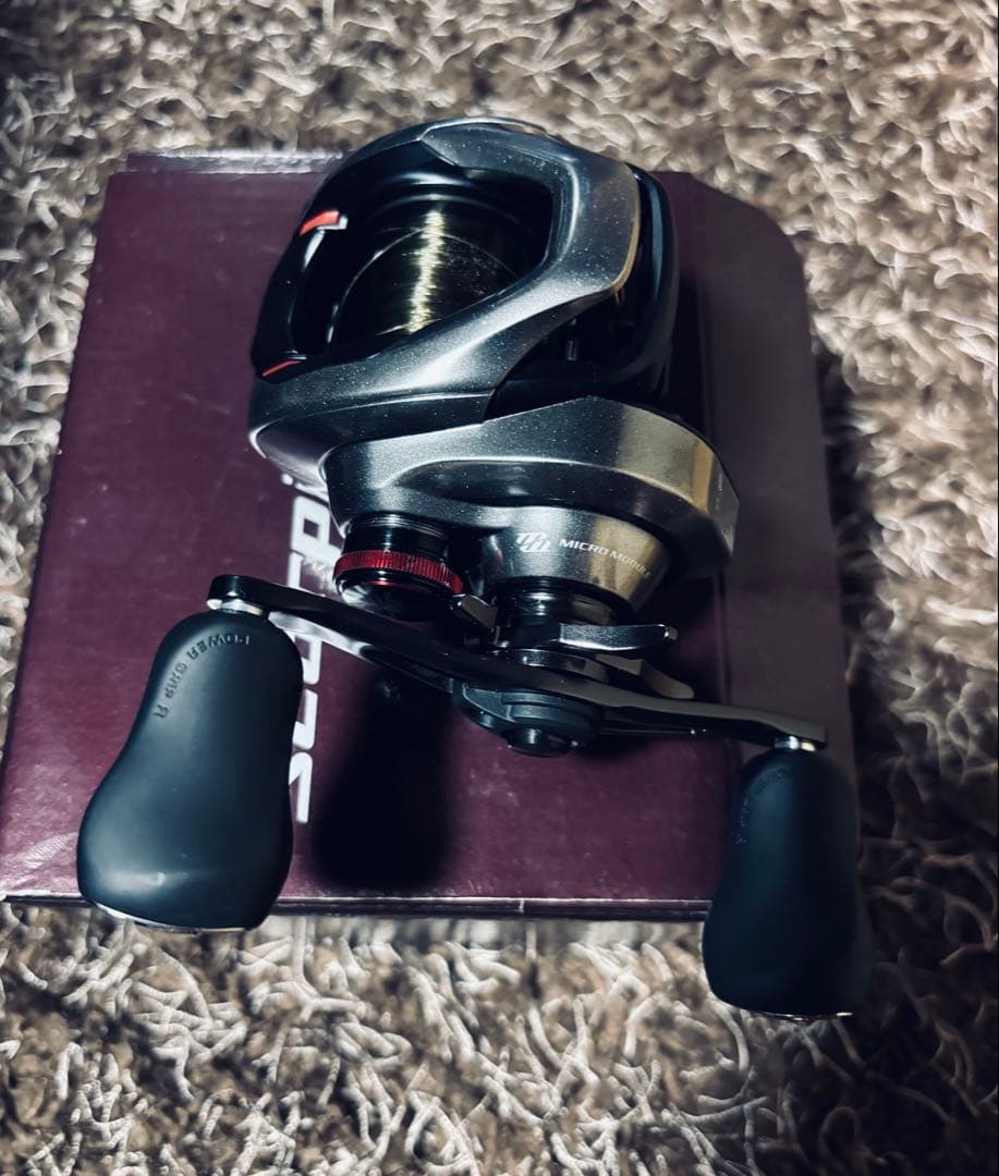 Shimano シマノ Scorpion DC 150XG ベイトリール