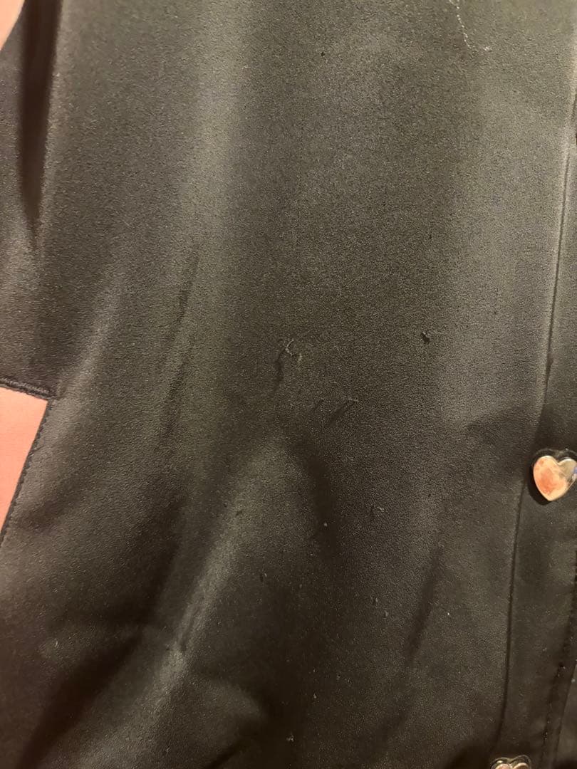 BABY うさくみゃちゃんのSweet♡Loveスタジアムジャンパー　スタジャン