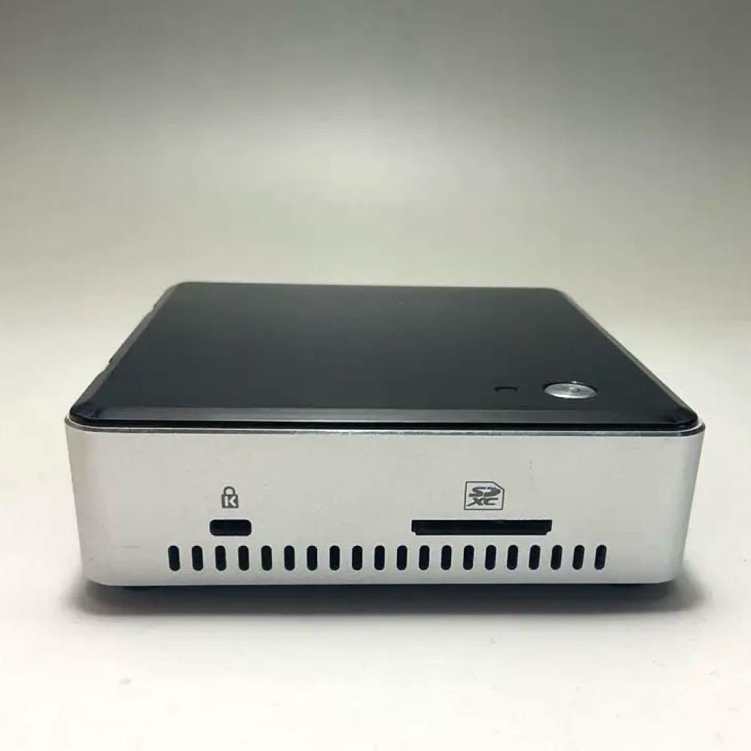 NUC6i5SYK i5/16GB/SSD256GB/Win10認証済
