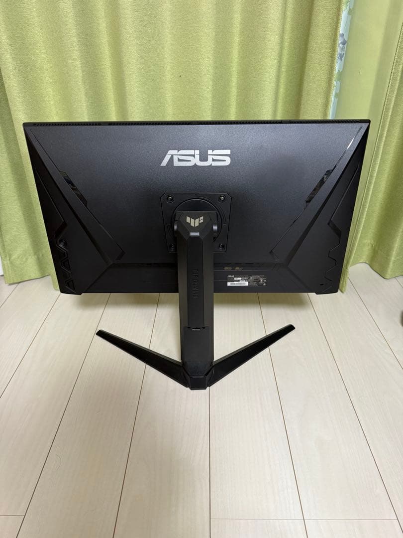 ASUS ゲーミングモニター TUF Gaming VG28UQL1A 28