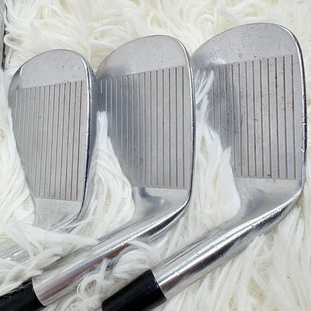 TaylorMade Tour Preferred アイアンセット レフティ