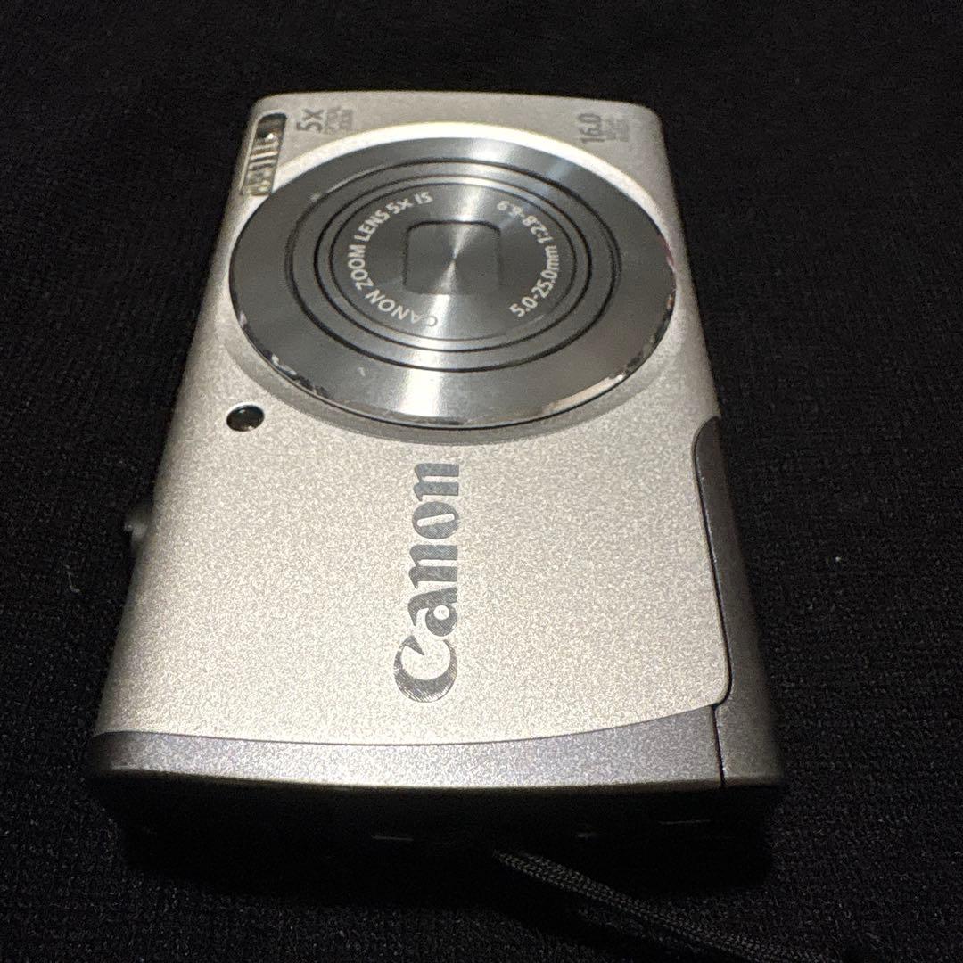 Canon PowerShot A3500 コンパクトデジタルカメラ 1w
