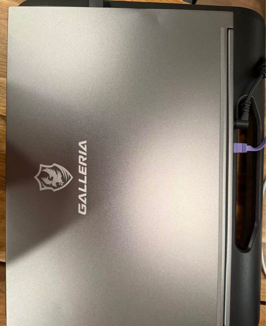 その他ノートPC本体 GALLERIA XL7C-R36 i7/RTX3060