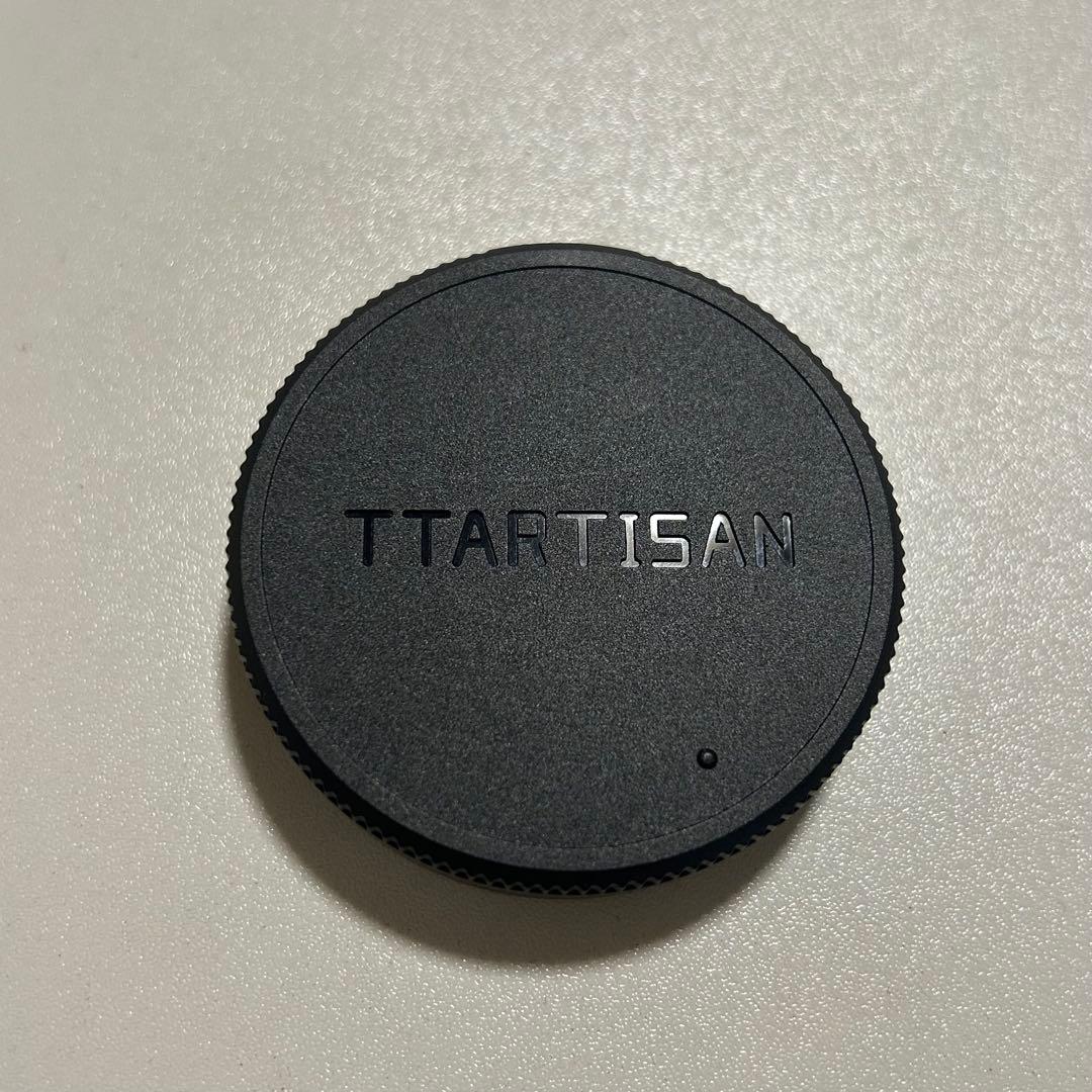 TTARTISAN AF 75mm F2 単焦点レンズ SONY Eマウント