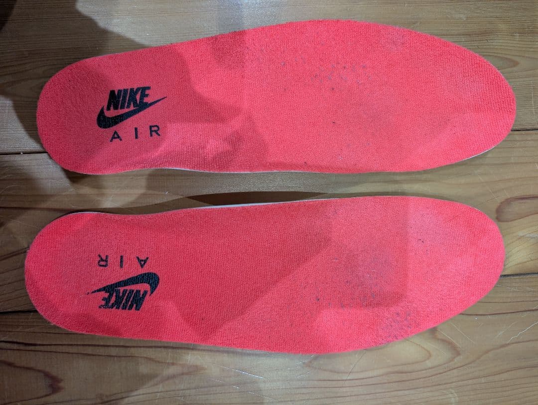 エアジョーダン６ ２７センチ　外箱無し