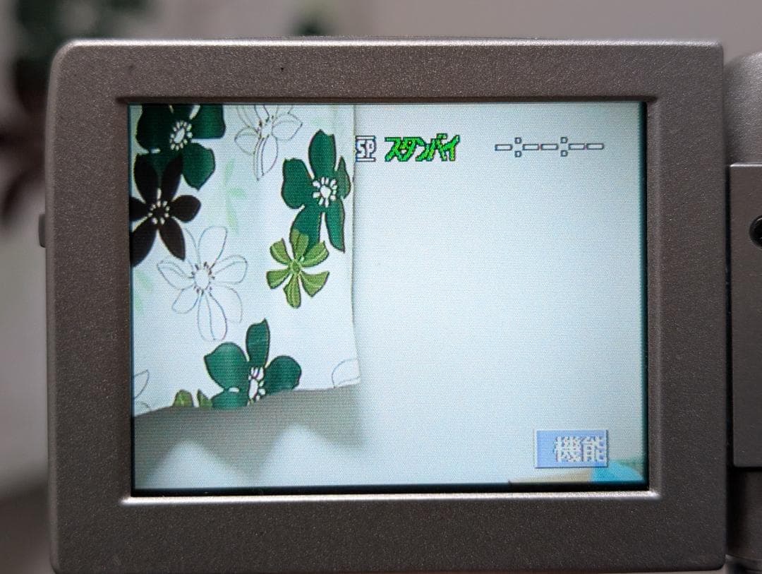 SONY DCR-PC3 MiniDVビデオカメラ