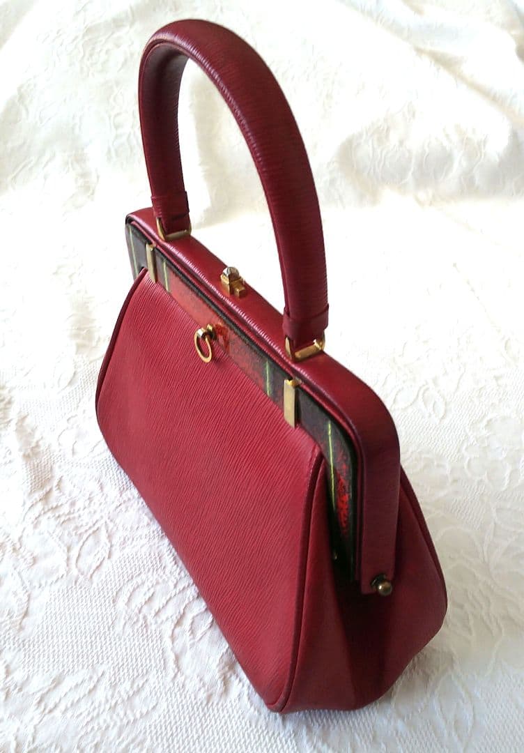 特選品★ヴィンテージバッグ★和服にも洋服にも★