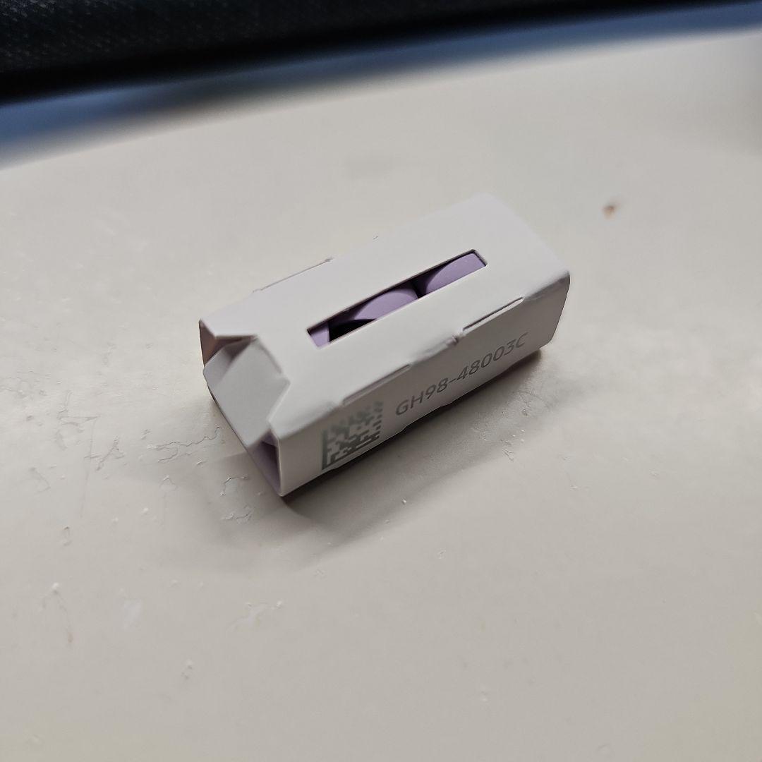 Galaxy Buds2 Pro ラベンダー