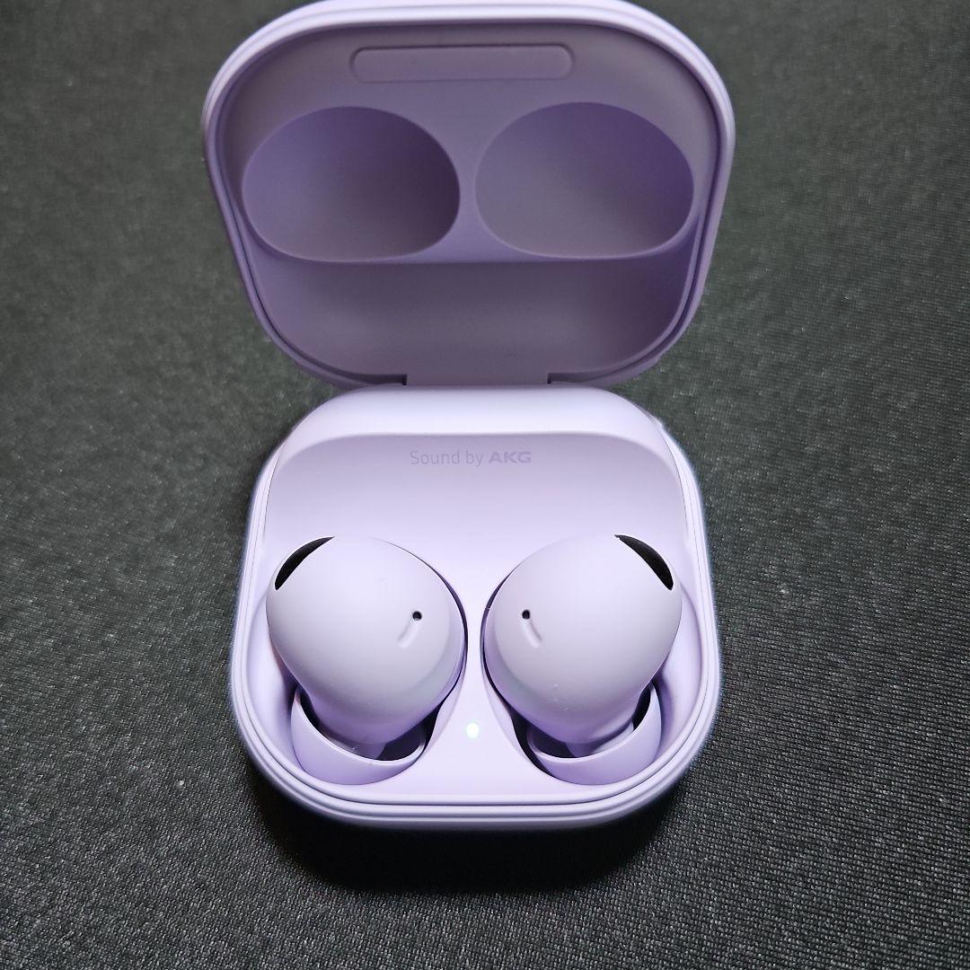 Galaxy Buds2 Pro ラベンダー