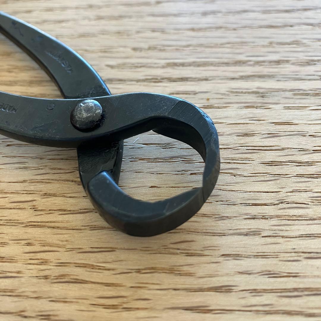 昌国　No.36 コブ切 (小）　盆栽道具