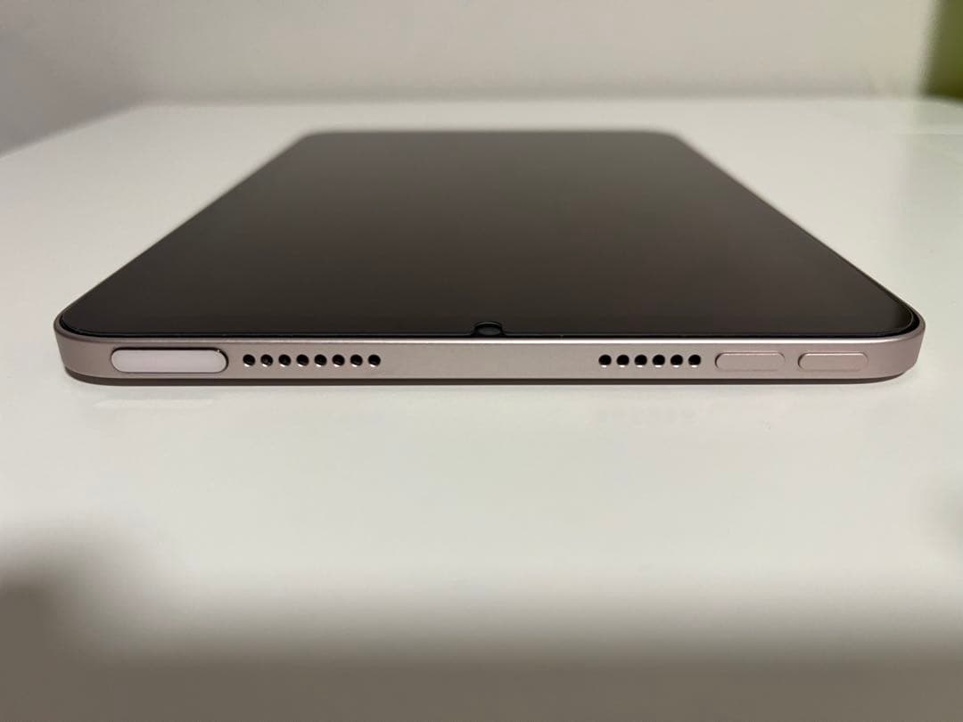 iPad mini第6世代/64GB ピンク