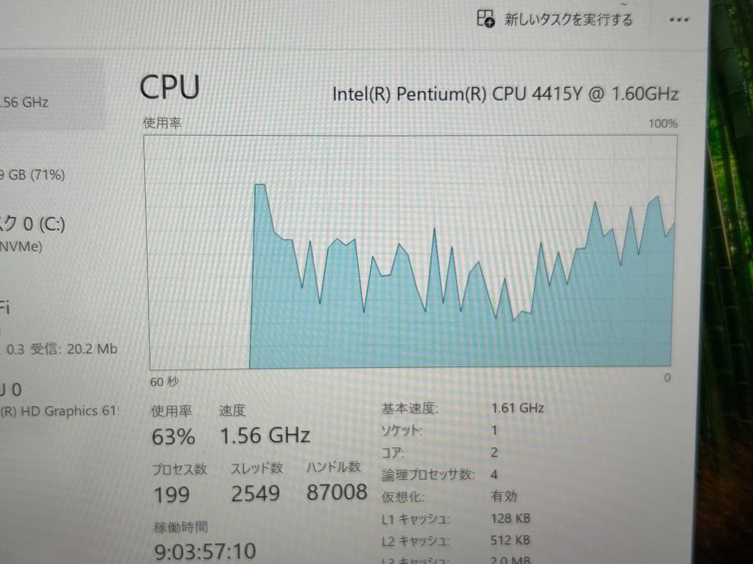 Microsoft Surface GO（第一世代）
