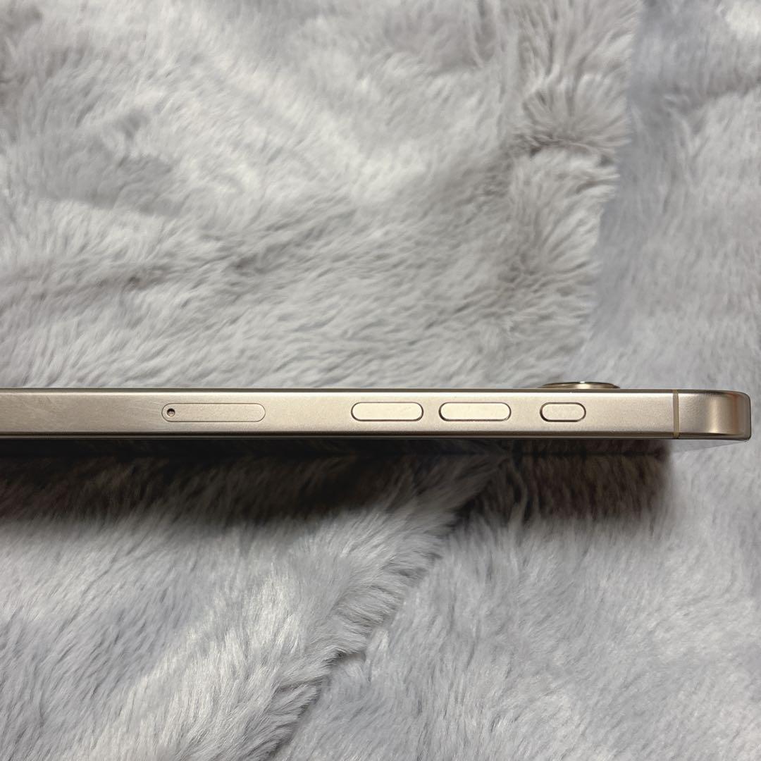 【最安値24h以内発送】iPhone16pro 512ギガ デザートチタニウム