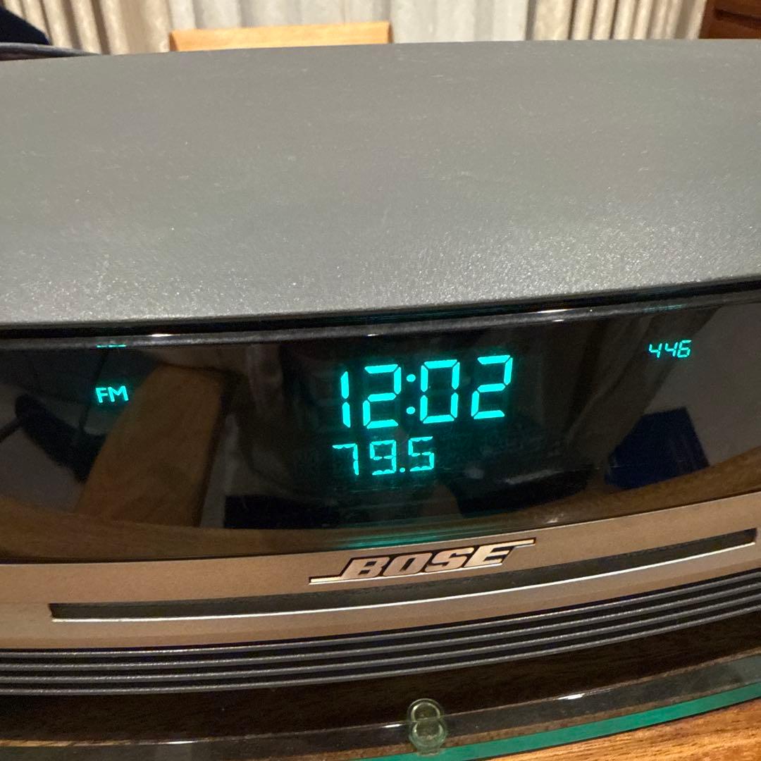 BOSE ラジカセ