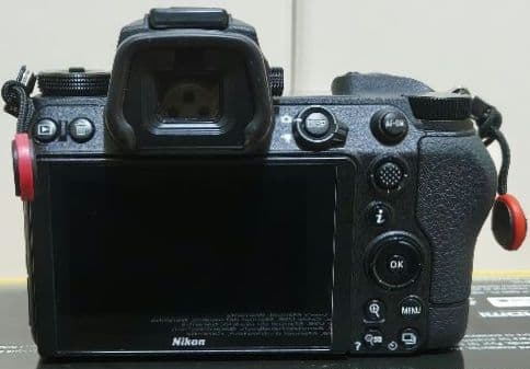 【ショット数8200】Nikon z6ii ミラーレスカメラ