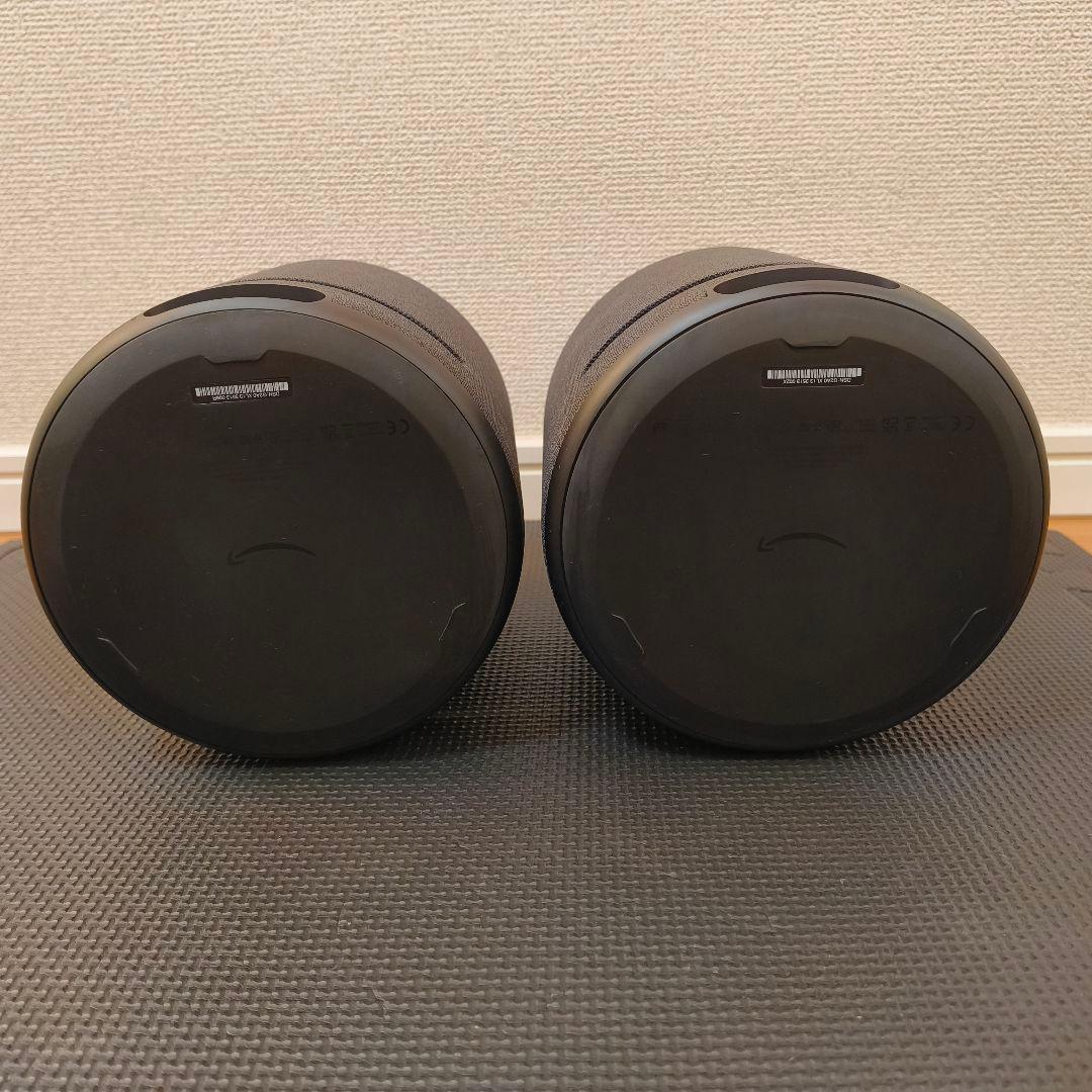 Amazon　エコースタジオ　2台セット