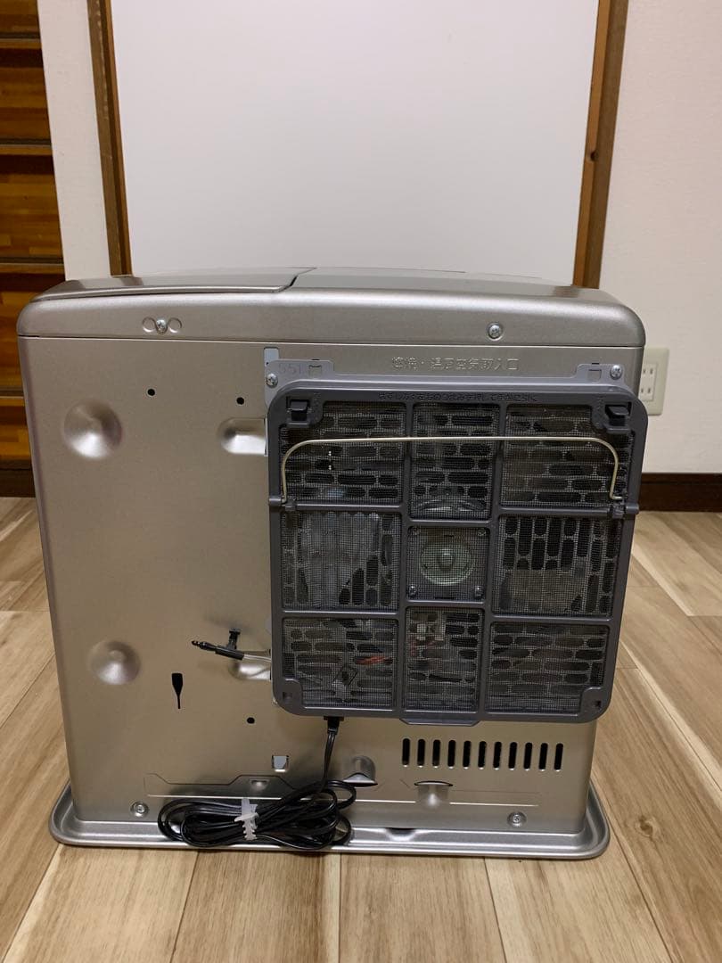 DAINICHI FW-4714SLX 石油ファンヒーター