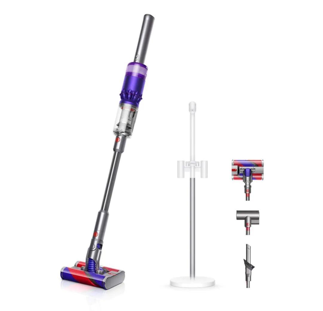 SV19OF2 コードレス掃除機 全方向駆動 スティック掃除機