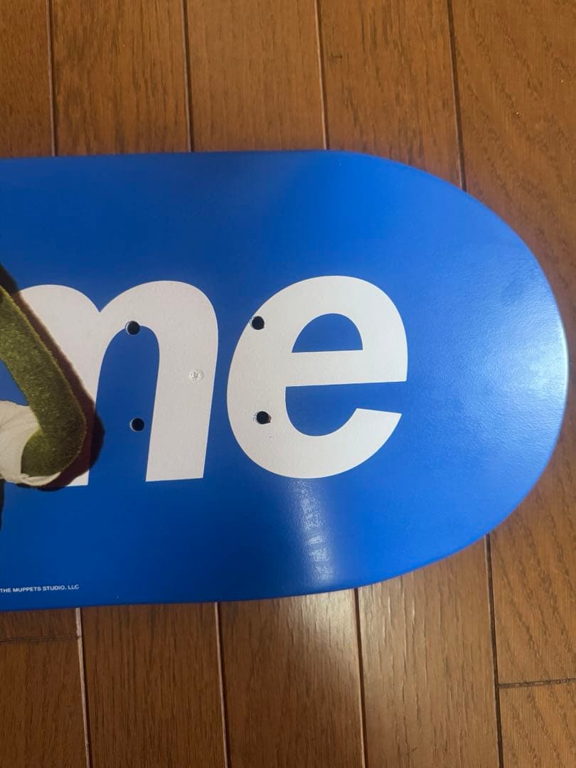 supreme Kermit カーミット スケートボード　デッキ