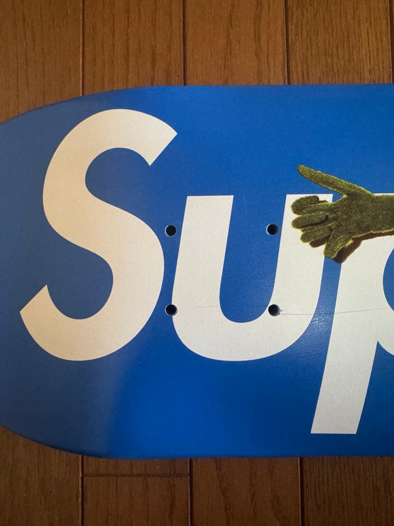 supreme Kermit カーミット スケートボード　デッキ