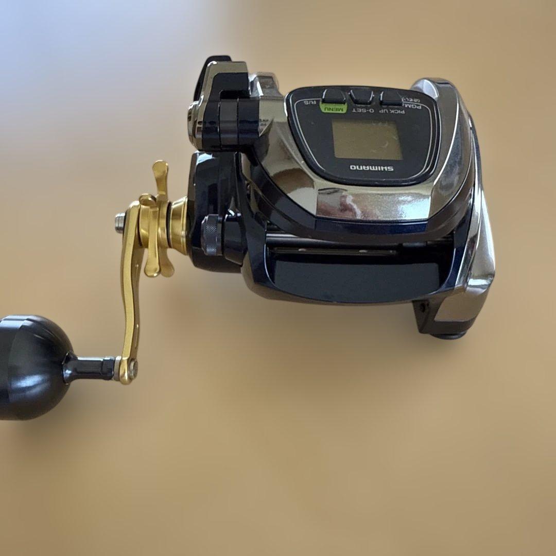 SHIMANO BeastMaster 6000 電動リール