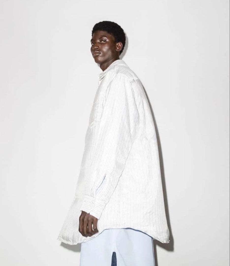 Maison Margiela 4 14 メゾン マルジェラ ダウン シャツ