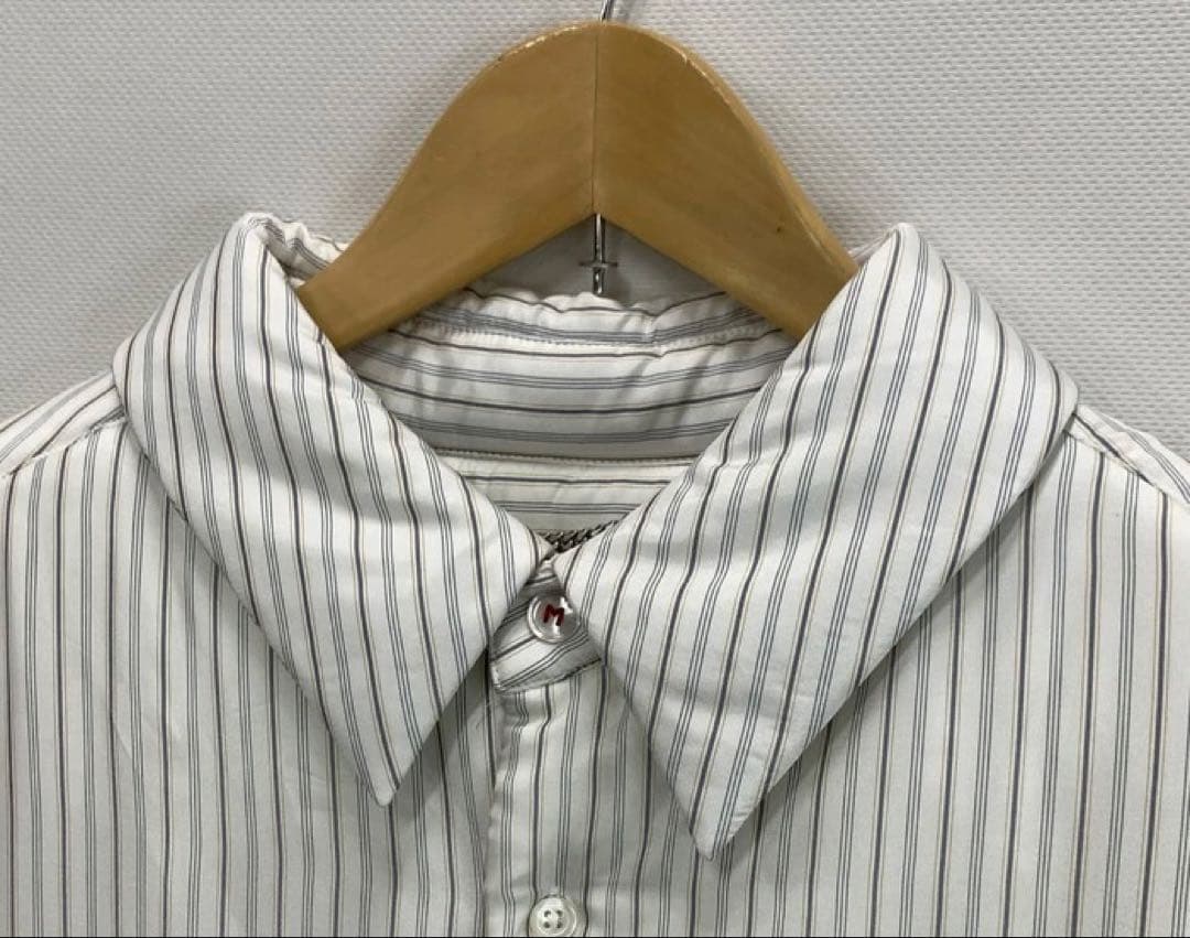 Maison Margiela 4 14 メゾン マルジェラ ダウン シャツ