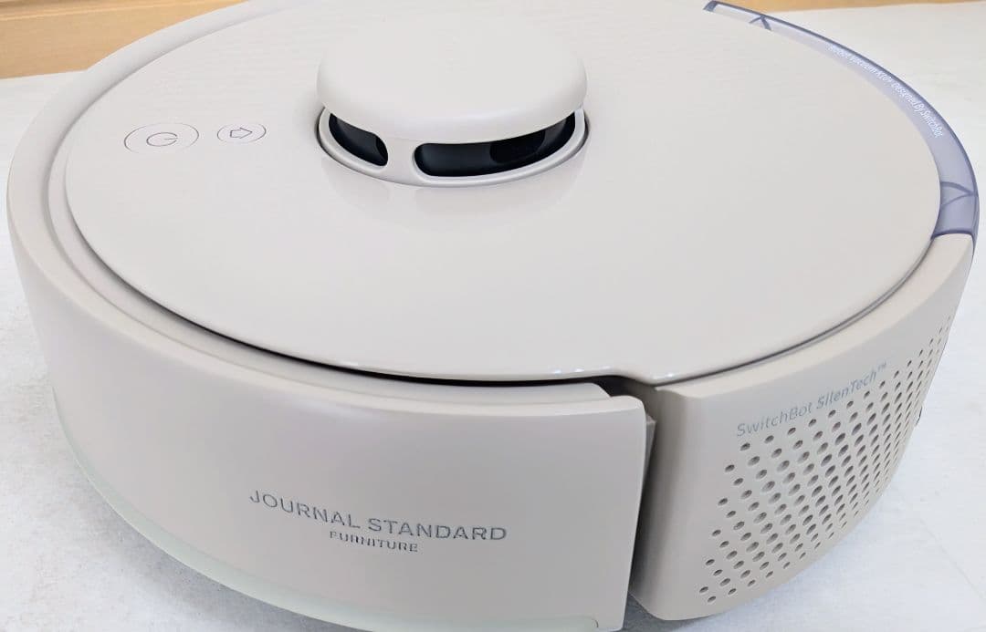 SwitchBot K10+ JSFコラボモデル＋アクセサリ