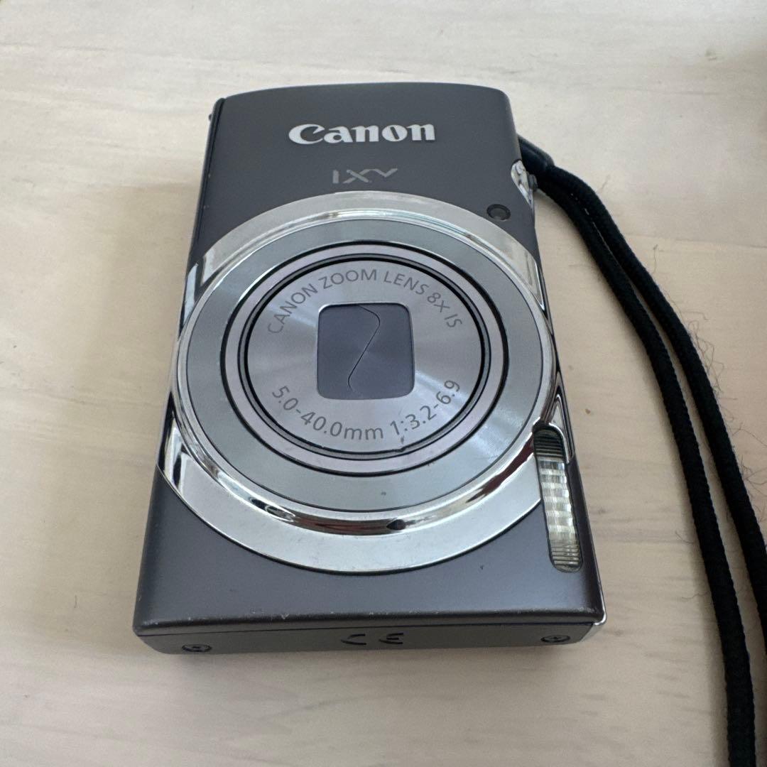 Canon IXY 130コンパクトデジタルカメラ
