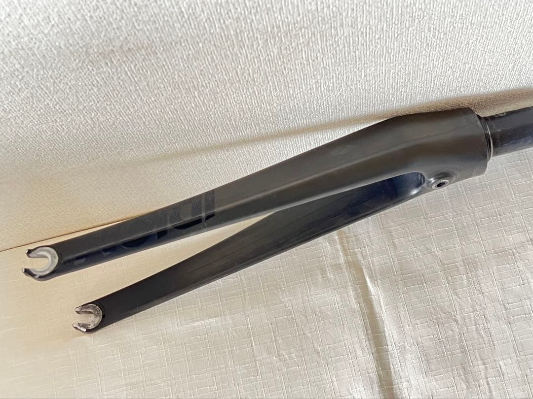 ジャイアント IDIOM 0 純正品 カーボンフォーク＋ハンドルポスト 第一世代