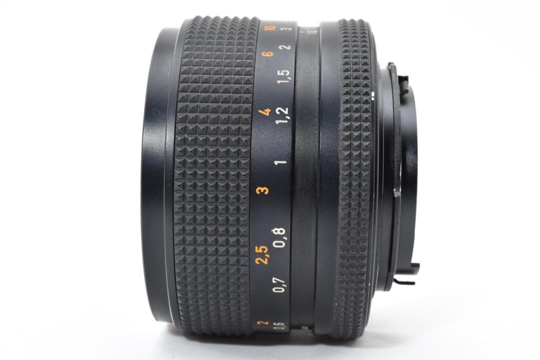 ■ 美品 ■ コンタックス　CONTAX Planar T* 50mm F1.4