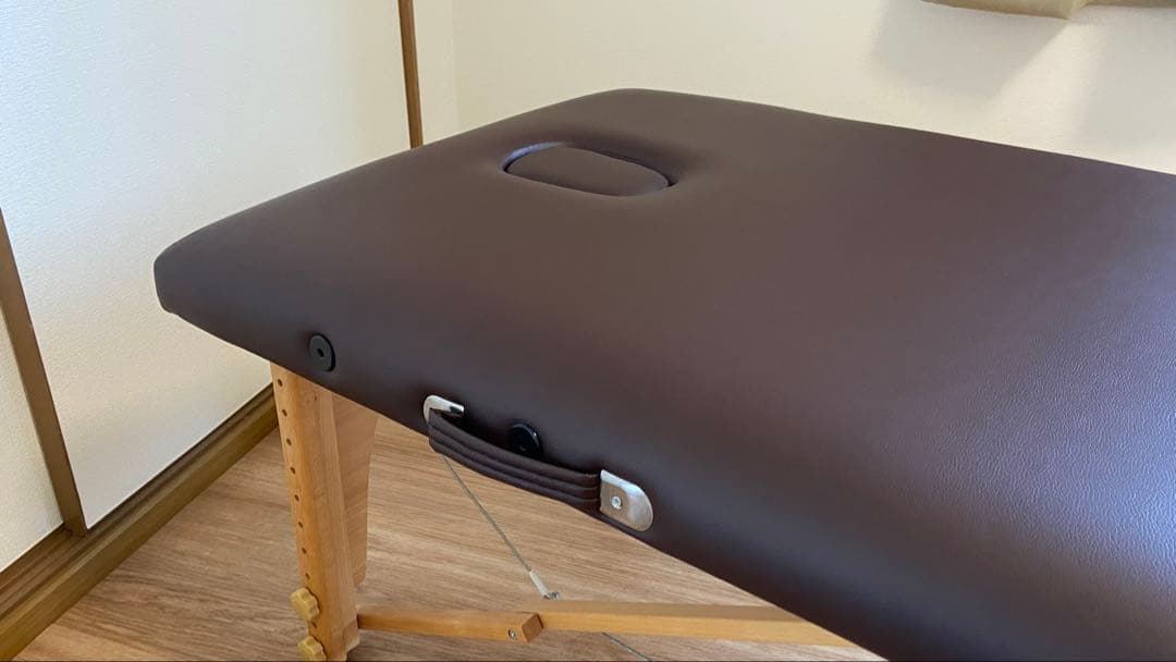 折りたたみマッサージ施術ベッド【ニューステラⅥ】