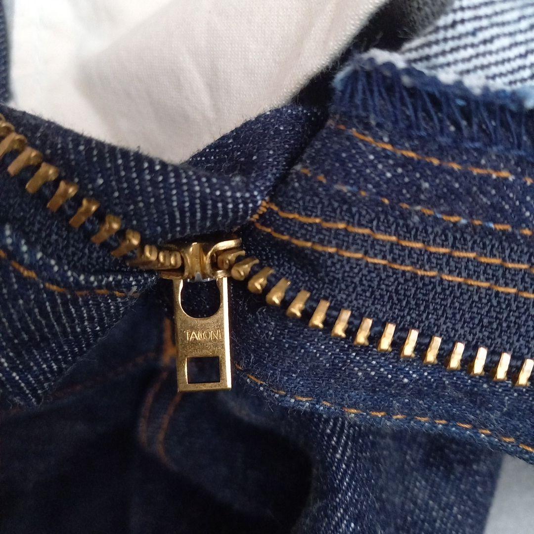 98's LVC Levis 502XX W32 赤耳 BIG-E 復刻