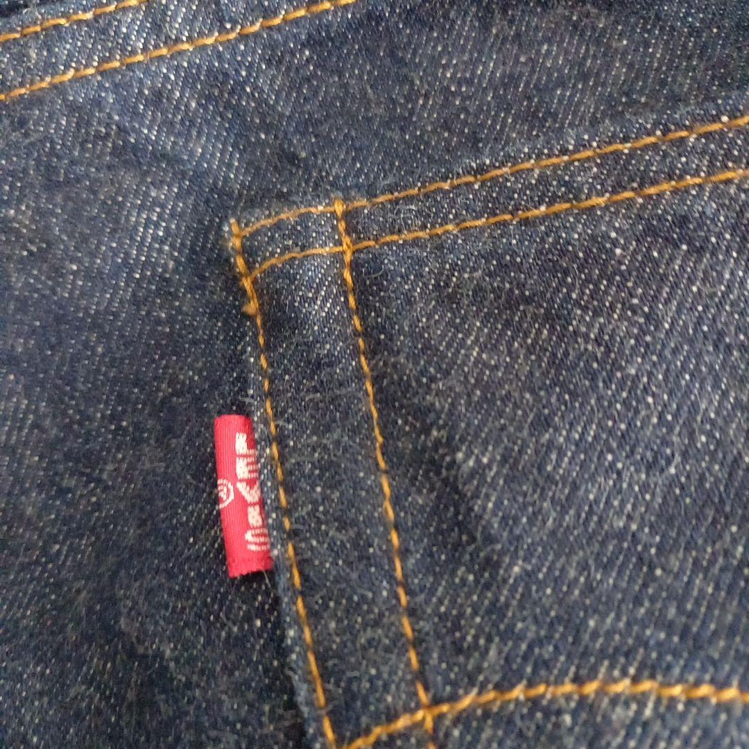 98's LVC Levis 502XX W32 赤耳 BIG-E 復刻