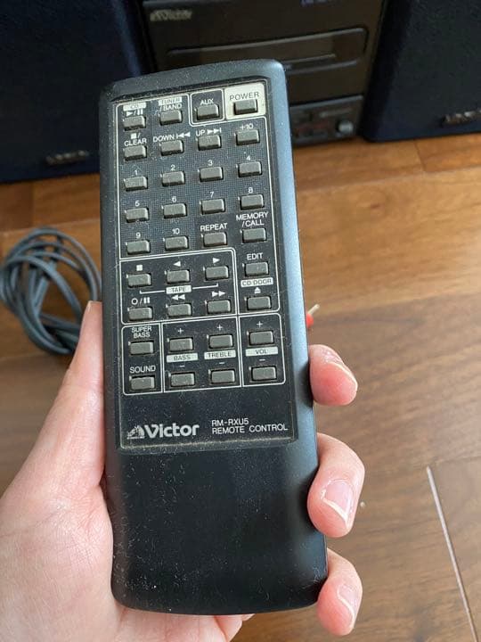 その他 Victor DISK SIZE COMPO UX-5